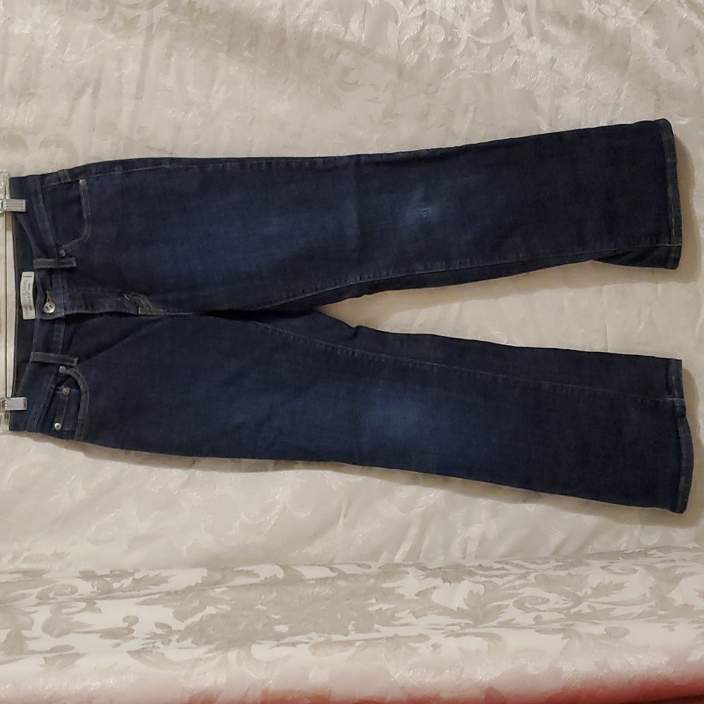 SZ. 8M WOMEN'S LEVI'S PERFERCTLY SLIMMING BOOT CUT 512 JEANS - Picture 1 of 9